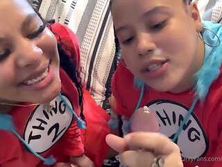 Maybe maybe not: Blowjob, Babe  Big Dick Porn