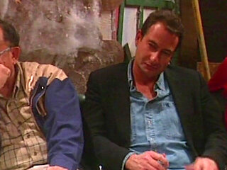 Retro Threesome with Hot Sluts