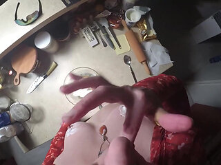 I Was Just Following the Recipe I Swear!