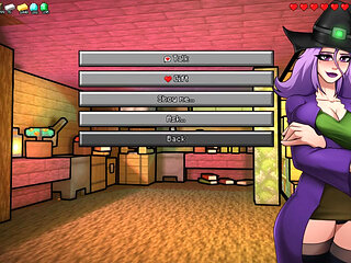 Minecraft Horny Craft - Part 13 - Horny Endergirl by Loveskysanhentai
