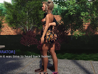 According to Sofia - Chapter 2 - Oblivious Path