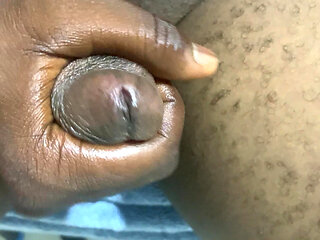 Achilles_Shawn with an explosive cum shot from an intense stroking