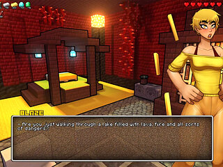 Minecraft Horny Craft - Part 37 Wedding! by Loveskysanhentai