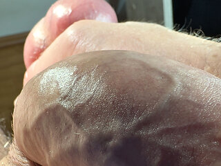 Testicle Massage