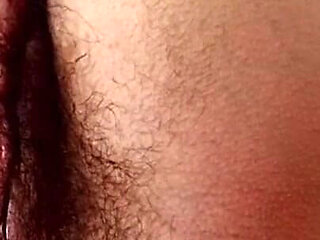 Hairy Legs, Ass Hole and Pussy Spread
