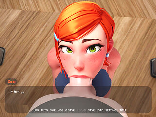 MansionDays - Playing with Gwen Tennyson's Mouth