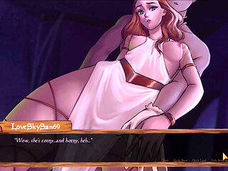 Game of Moans Whispers From the Wall - Part 25 Pipe by Loveskysan69