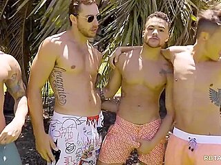 Horny As Fuck After The Beach