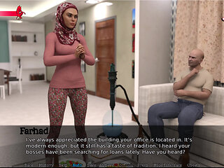 Life in Middle East 10 Banu Is Such a Great Hostes.