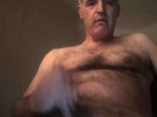 Sega at Sunset After a Long, Hot Day in July. to Cool off From the Heat Outside and Inside Me