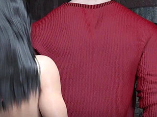 The Seven Realm 20 - Atlas and His Bond Mates Visiting China (sfw)