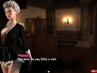 Treasure of Nadia V71021 Part 190 the Secret of Sofia by Loveskysan69