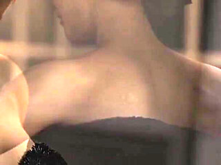 LISA #47a - Fucking with Byron in Bedroom - Porn games, 3d Hentai, Adult games, 60 Fps