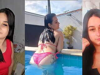 Garota do job'_ espetacular lambuza meu pau com porra da sua buceta e me faz ter uma enorme gozada