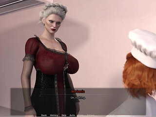 A Soldier Struggle 7 Sarah Gave Me Her Virginity and Then Me Sarah and Mia Were Naked in Bed Together
