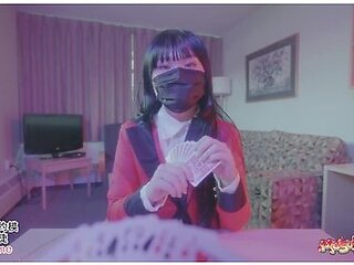 Winning Yumeko Jabami From Card Game. Blowjob? Sex? Cumshot? You Say It Her Pussy Let You Get It P1