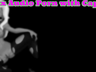 AUDIO ONLY - Spanish captions I'm telling your boss that you sucked a dildo for me JOI CEI