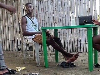 His Girlfriend Is Looking for Another Man That Wil Fuck Her so Bad