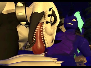 [Eclipse Central] Clever Girl (SFX Ver)