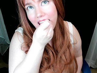 Giantess Scarlet's Fart Filter