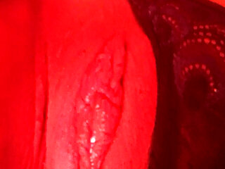 Gostosona masturbando