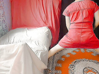 Cumshot Happens Without Hands Swallowing With Cute Ladyboy Legs