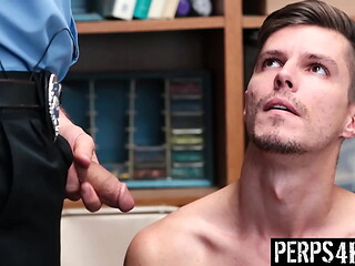 The Loss Prevention Officer Was Able to Recover the Watch in Question from The Suspect&rsquo_s Underwear - Perps4k