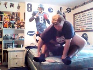 Fat Gay Guy Fucked by a Black Man