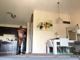 Karma D Without Wig Will Make You Gag, Literally. Love Dl Palemixedpuertorican Cheating Cocksucker