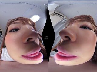 WABB-002-2: Blowjob, Japanese  Fetish VR Porn