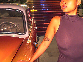 Little Shaved Asian Slut Takes You Back To Her Hotel After A Night Out And Lets You Hit It RAW