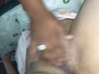 stepNiece fucked and fingered in pajamas