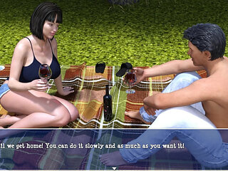 Lotv: the Wife Sucked the Wrong Dick in the Glory Hole in the Toilet - Episode 8