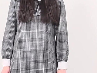 Kanon Yuzukis Shy Interview Turns Into Navel Cleaning Close-ups