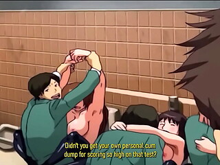 HENTAI - Nurse Gives First Aid With Pussy To Hurt Student
