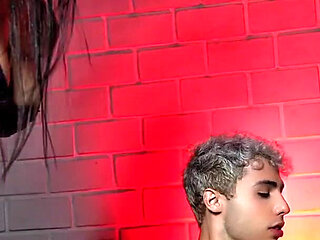 Sitting Strong on the Brazilian's Cock