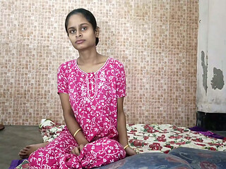 Desi Bhabhi Calls Big-Cocked Boyfriend Home for Hardcore Afternoon Fuck