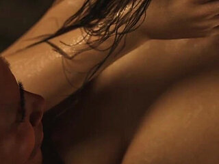 LISA #47b - Fucking with Byron in Bedroom - Porn games, 3d Hentai, Adult games, 60 Fps