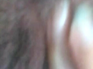 I play with my wet vagina