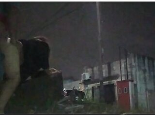 Public Sex On The Street With Naked Street