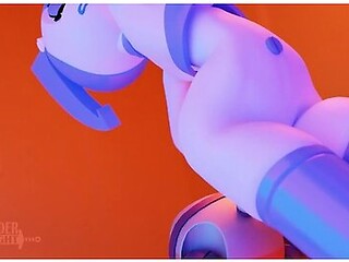 Car Toon In Jenny And The Vexus Bot