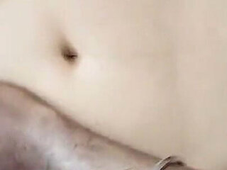 She Came Naked Under Her Towel.... What Could I Do