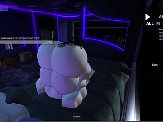 Hypwer femboib sexsies in boblox studio