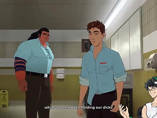 Pissing All By Yourself, handsome?
