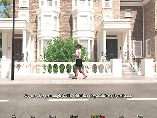 Horny MILF Teacher Fucks Young Student - Twisted Desires Episode 5