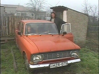 Big chubby milf on the young cock