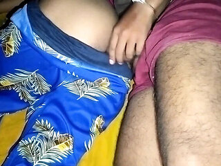 Indian Desi Aunty Fierce Room Sex with Priya Sena - Homemade Step-Sis XXX