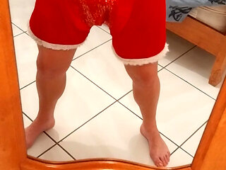 We have a little fun