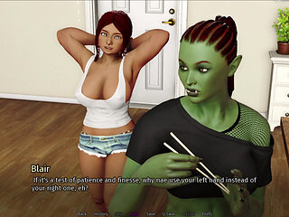 A House in the Rift - ( PT 49) - Zanith