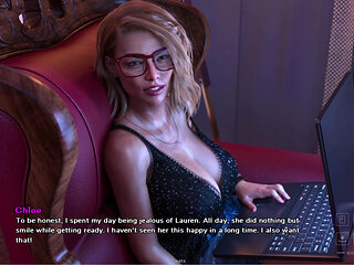 Life in Santa County 9 Ive Took Lauren on a Special Date.